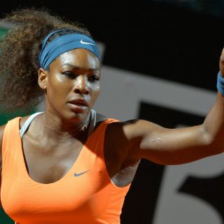 Serena jugará ante Suárez en Roma