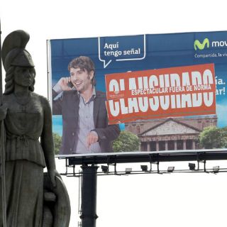 Confirman 53 espectaculares más sin licencia en Guadalajara