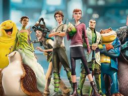 • El reino secreto 20TH CENTURY FOX  /