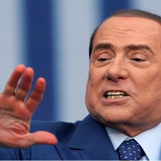 Berlusconi amenaza con hacer caer al gobierno de Letta