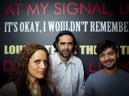 Entre las películas que se proyectarán en el encuentro fílmico destaca ''Tlatelolco, verano del 68''. ARCHIVO /