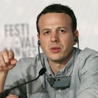 Escalante justifica violencia explícita en ''Heli''