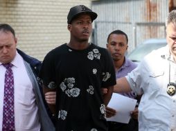 Shawn Scott fue detenido en relación con el tiroteo que el pasado domingo dejó 19 heridos durante el desfile del Día de las Madres. AP /