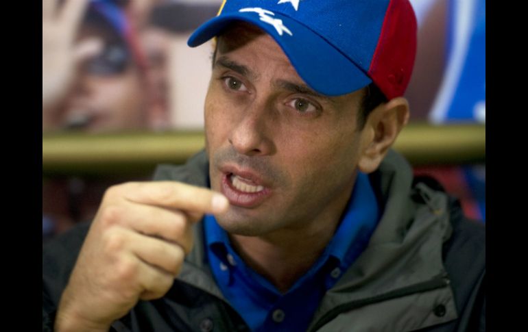 Se le acusa de haberle dicho a un grupo de importadores venezolanos que no compraran productos colombianos. AFP /