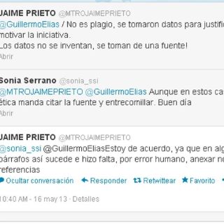 Exhiben a diputado local de ''fusilarse'' iniciativa de Wikipedia