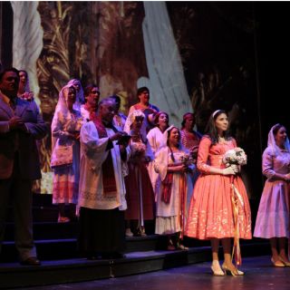 Plácido Domingo lleva a la ópera la obra de Isabel Allende