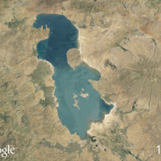 Google y la NASA muestran la Tierra en transición