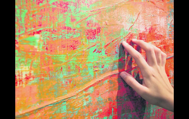 Invitación. Las piezas de Jean-Yves Drouineau están hechas para que el espectador tenga contacto con ellas. ESPECIAL /