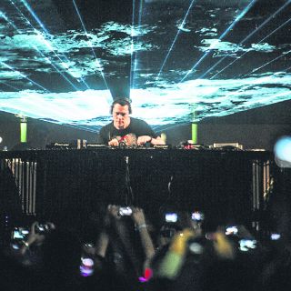 Tiësto se repuso y disipó dudas