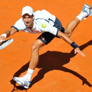 Berdych elimina a Djokovic de Roma