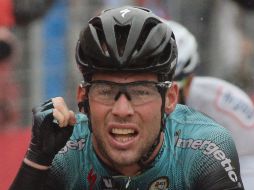 El británico gana por segunda ocasión consecutiva. EFE /