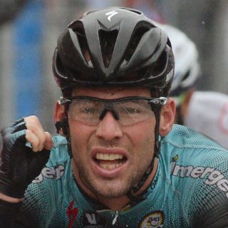 Cavendish suma su cuarta victoria en el Giro de Italia