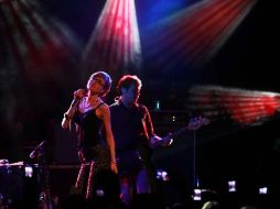 La presentación de Hello Seahorse! fue todo un éxito. ARCHIVO /