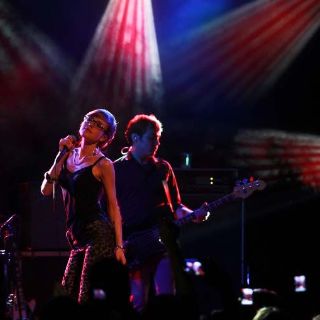 Presenta Hello Seahorse! su CD ''Arunima'' en velada nostálgica