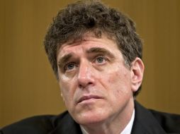 El director interino del Servicio de Rentas Internas de Estados Unidos (IRS), Steven Miller, quien renunció el miércoles. AFP /