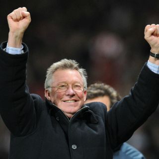 Ferguson busca ganar en su último partido