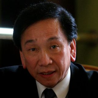 C.K. Wu es candidato a presidencia de COI