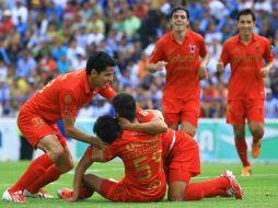 La franquicia del Estado de México ha cambiado de dueño y no se sabe si continuará en primera división. MEXSPORT /