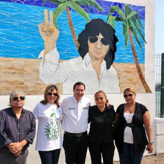 Tamaulipas rinde homenaje a Rigo Tovar