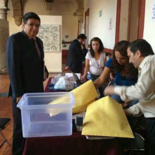 Jorge Gutiérrez busca reelegirse ante el Itei