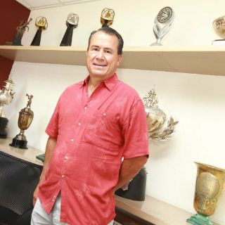 Efraín Flores no se cierra