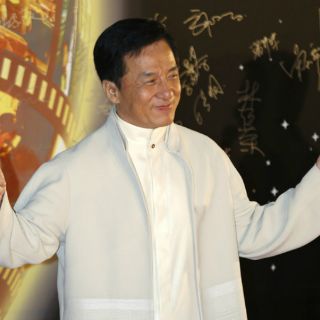 No soy un superhéroe: Jackie Chan