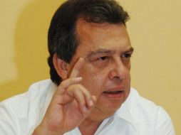 Además, Aguirre Rivero creó por decreto la Secretaría del Trabajo y Previsión Social. ARCHIVO /