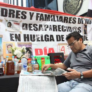 Sicilia se reúne con madres de desaparecidos