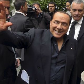 Berlusconi es sometido a nuevo interrogatorio en caso de prostitución