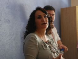 Dolores Padierna afirma que  el Congreso ya trabaja en la nueva Ley de Minas.  /