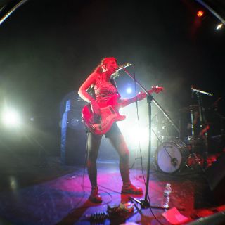 Música y calor en el LARVA con Propofol y Christine