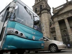 La información se irá a un sitio de internet, lo cual permitirá monitorear distintos aspectos, como los límites de velocidad. ARCHIVO /