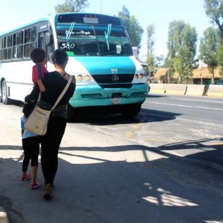 Crisis urbana y déficit presupuestal obligan a transformar el transporte
