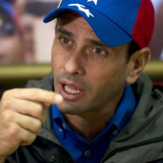 Capriles vuelve a acusar a Maduro de fraude