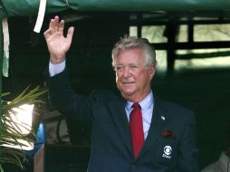 Venturi ganó 14 títulos PGA, entre ellos el Abierto de 1964, uno de los mejores momentos en los 112 años de historia del campeonato. AP /