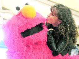 Para Garza es placentero su trabajo, sobe todo, porque puede compartirlo con sus hijas, quienes también se involucran.  /