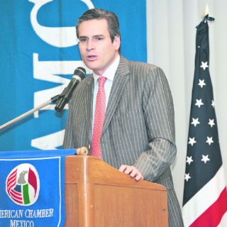 Fortalecer vinculación empresarial en el TLCAN, el reto: Francisco de Rosenzweig