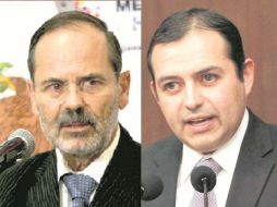 El panismo da muestras de una nueva crisis. NTX /