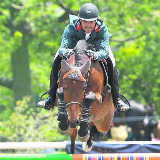 Pizarro se llevó la prueba más alta