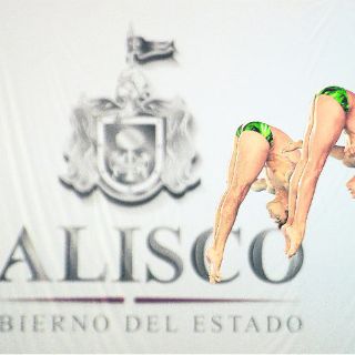 Los varones ponen la muestra