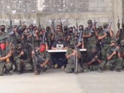 Un grupo armado denominado Pueblo Unido Contra la Delincuencia (PUCD), acusa a funcionarios de Tabasco de estar coludidos con el crimen ARCHIVO /