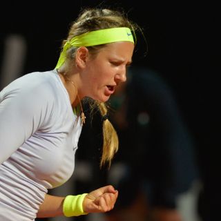 Azarenka se cita con Serena Williams en la final de Roma