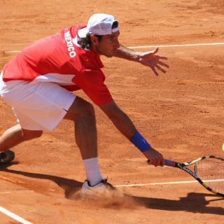 Eliminan a Santiago González y Lipsky en Roma