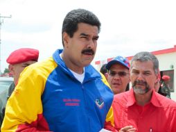 ''Se están comprando grandes fincas, casas históricas por parte del narcotráfico, escondido en capitales legitimados'', asegura Maduro. ARCHIVO /