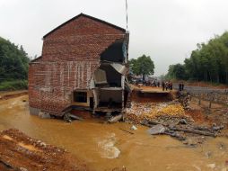 Alrededor de 1.59 millones de personas resultan afectadas tan sólo en una de las provincias de la zona. ARCHIVO /