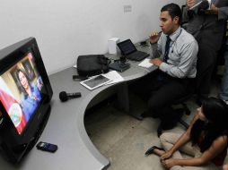 Laura Chinchilla ofrece mensaje televisado a nivel nacional para aclarar acciones relacionadas con el caso. ARCHIVO /