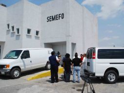 La víctima es reportada como secuestrada desde el pasado dos de mayo. ARCHIVO /