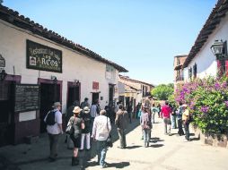 Tapalpa ya ha dejado sentir su calidez a distintas comitivas de la industria del Séptimo Arte, como el FICG.  /