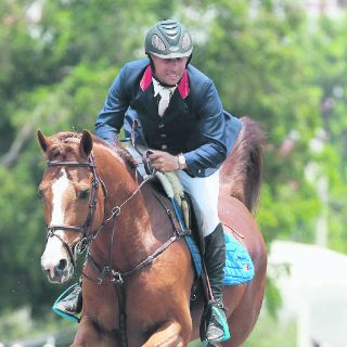 John Pérez se queda con los máximos honores