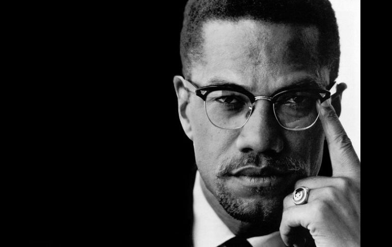 En 1925 nace el líder negro estadounidense Malcolm Little, quien cambia su apellido a X ARCHIVO /